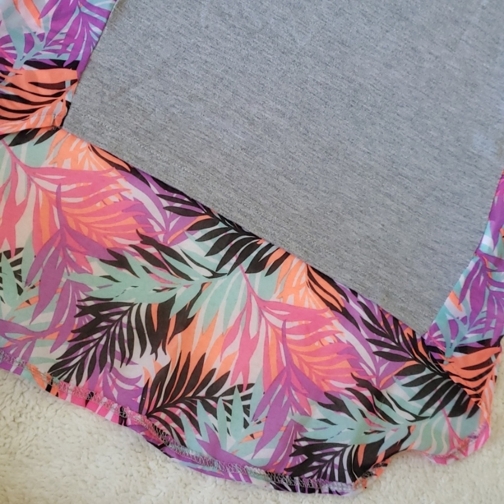 High low Tanktop - Picture 3 of 4